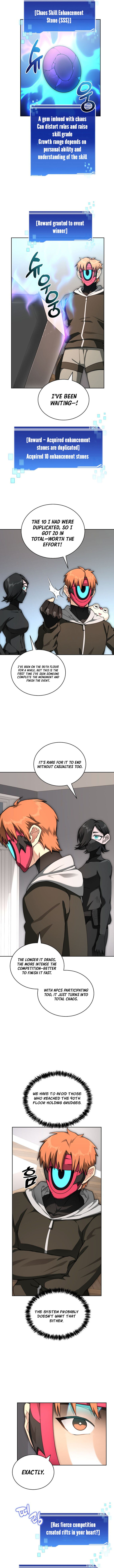STUCK IN THE TOWER Chapter 113 1